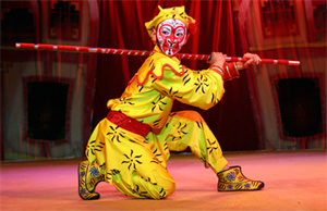 Shanklin Theatre, Ying Yang, Chinese State Circus