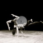 duo flame, hand balance duo, duo hand balance, main à main, romatique, love, amour