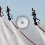 water show, water ballet, aerial ballet, water rocketman, jetski, waterboard, spectacle aquatique, (5)