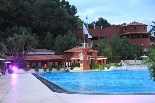 monte-carlo beach hotel, société des bains de mer, SBM, monaco, swimming pool, Mediterranean Sea,