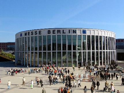 Messe Berlin, DTHG, trade fair concept, International Stage Technology Conference, DTHG, Deutsche Theatertechnische Gesellschaft
