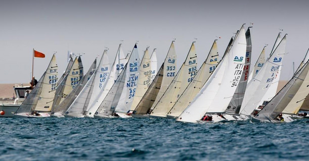 International Sailing Federation, middle east, UAE, UAE entertainment, UAE events