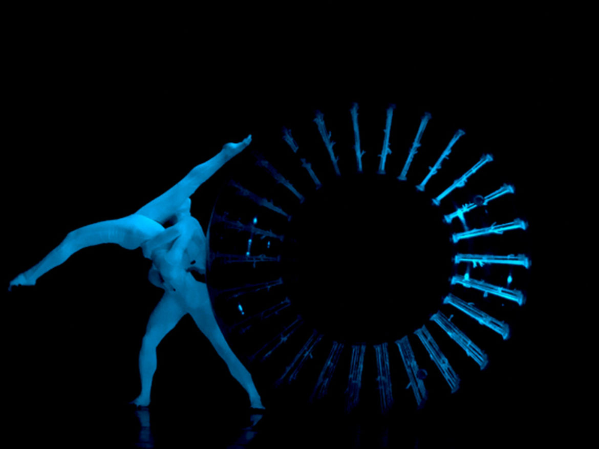 Dance performers, chrysalis, led dancers, led show, led dance, lighted dance, lighted contorsion, night event, night dance, chrysalis dance, led contorsion, wheel, led wheel act, night light show