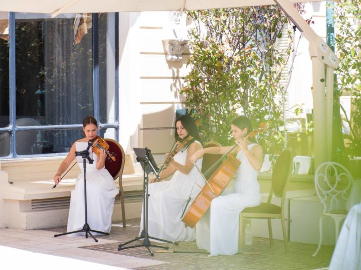 event monaco, yacht event Monaco, violinists Monaco, quartet monaco, string quartet monaco, violinists show monaco, music show monaco