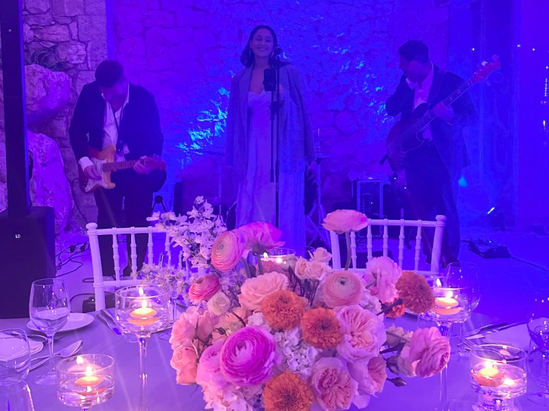 live band French Riviera, Grand Hotel Cap Ferrat entertainment, corporate event entertainment, live music French Riviera, musicians nice, musicians Monaco, live band, party band French riviera