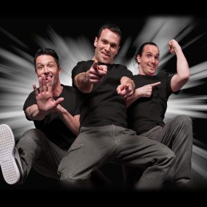 unusual comedians, comedy show 2025, physical comedy, international humor, circus comedy, dance theatre show, acrobatic comedians, Monte Carlo Festival, event entertainment, custom comedy acts