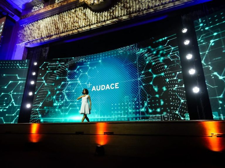 mapping show paris, mapping act paris, mapping dance paris, tech artists paris, paris artist technology, video mapping show, mapping dancer performance, corporate event entertainment, custom video mapping, immersive corporate show, brand storytelling performance, bespoke event entertainment, corporate dinner show, live mapping dance, experiential marketing event