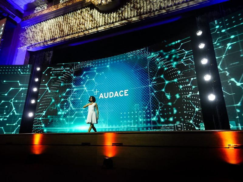 mapping show paris, mapping act paris, mapping dance paris, tech artists paris, paris artist technology, video mapping show, mapping dancer performance, corporate event entertainment, custom video mapping, immersive corporate show, brand storytelling performance, bespoke event entertainment, corporate dinner show, live mapping dance, experiential marketing event