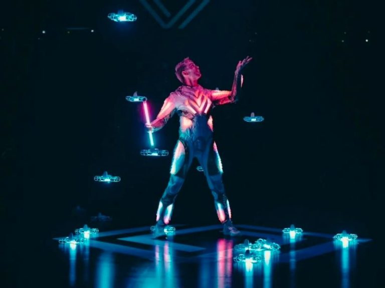 drone dance show, drone artist corporate event, dancing drones car launch, drone choreography product launch, drone show Pakistan, drone performer event, drone entertainment corporate, flying drones show, drone artist technology event, car launch entertainment