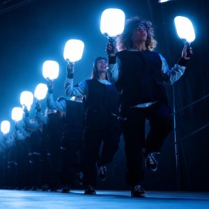 padel show, padel entertainment, padel event, sports entertainment, corporate event entertainment, LED performance, illuminated padel rackets, synchronized performance, brand activation, opening ceremony show